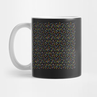 Sprinkles 3 Repeat Mug